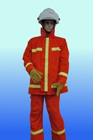 fire fighter suit