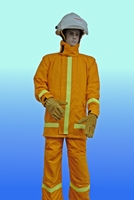 fire fighter suit